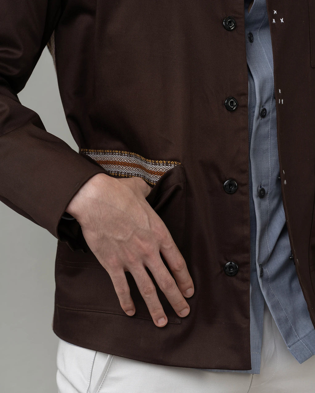 Jaime Jacket