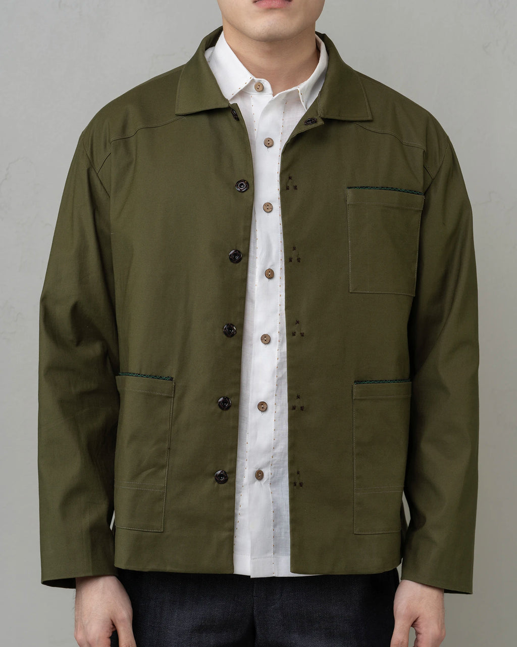 Jaime Jacket