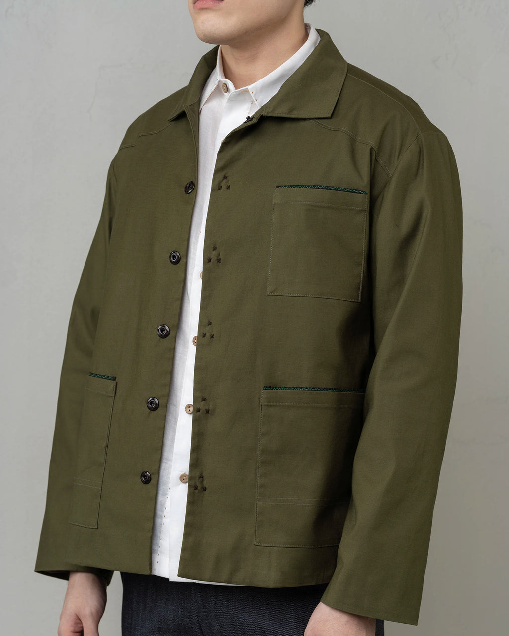 Jaime Jacket