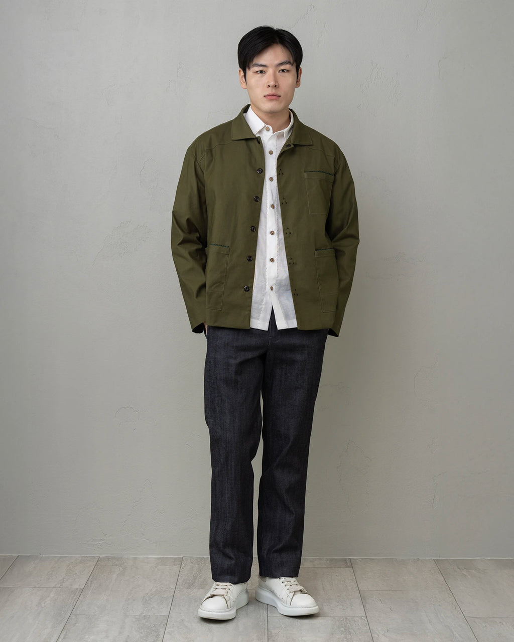 Jaime Jacket