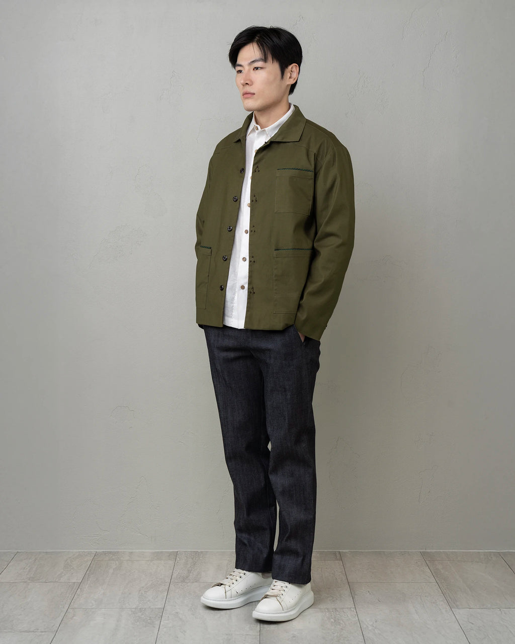 Jaime Jacket
