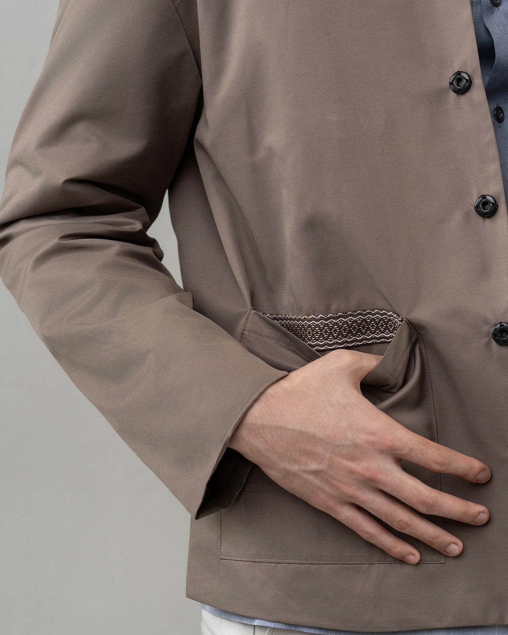 Jaime Jacket