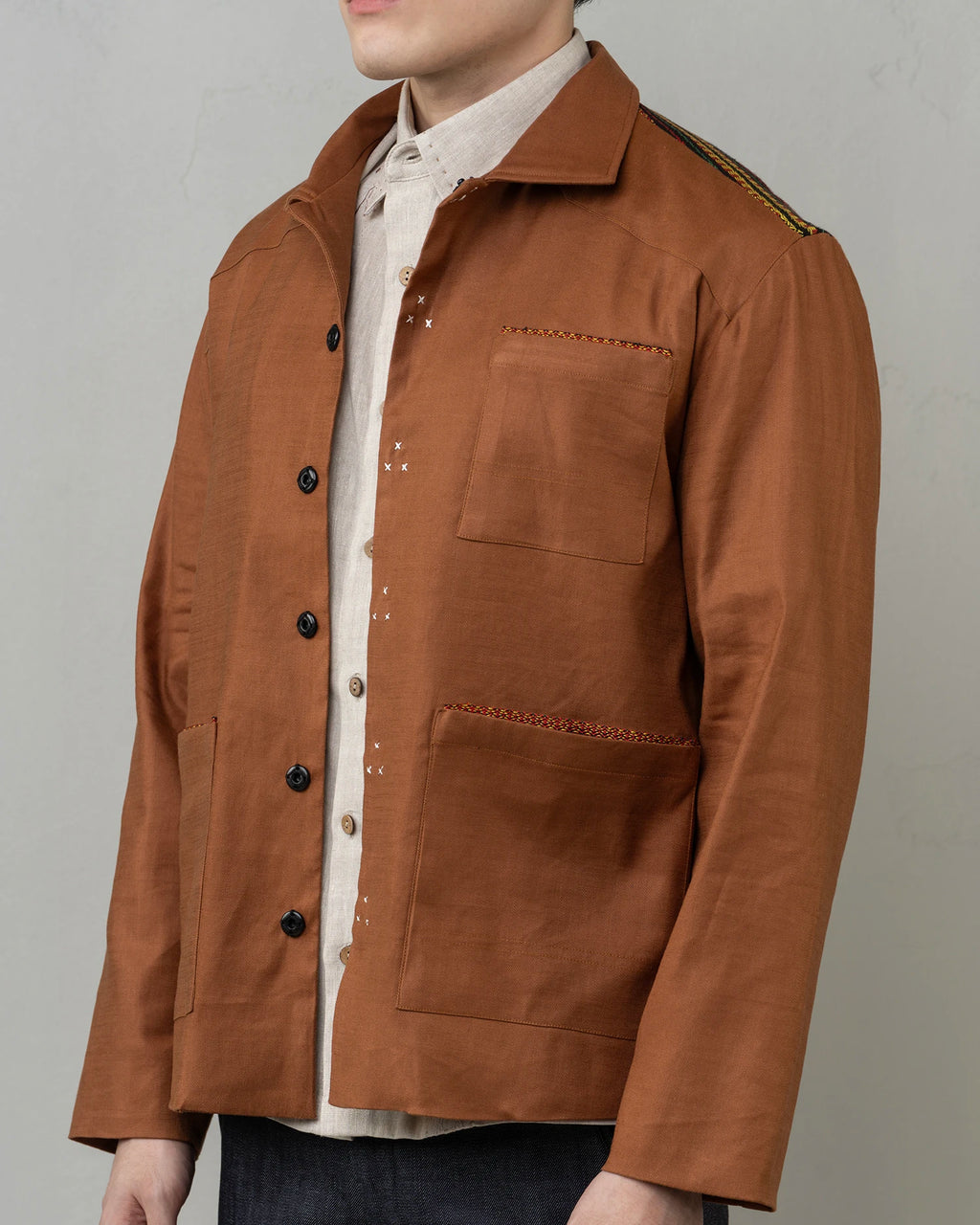 Jaime Jacket