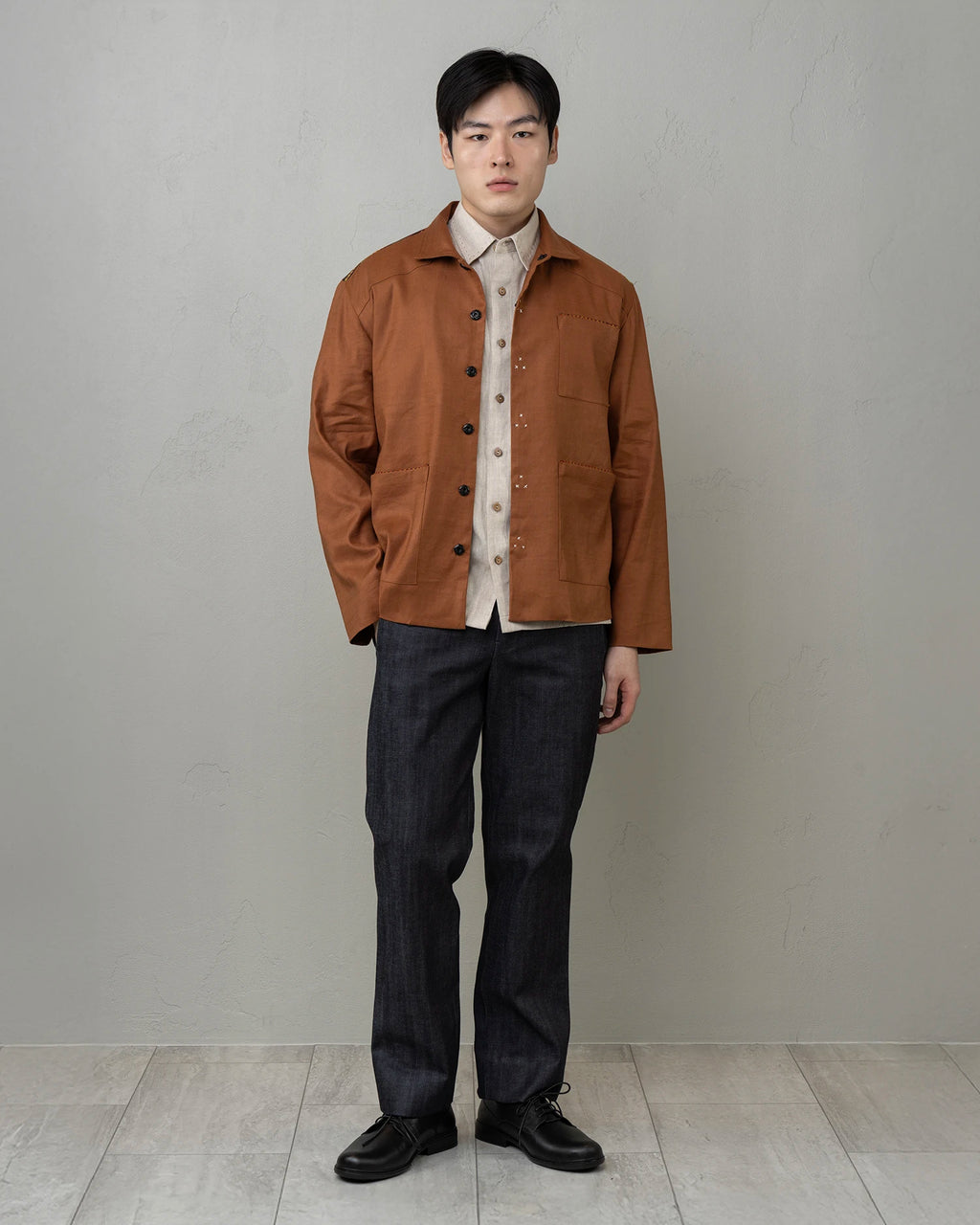 Jaime Jacket