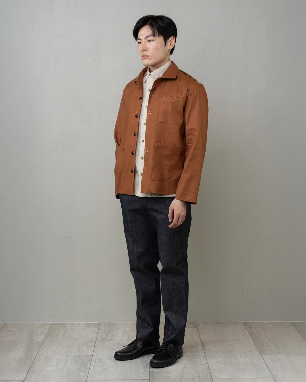 Jaime Jacket
