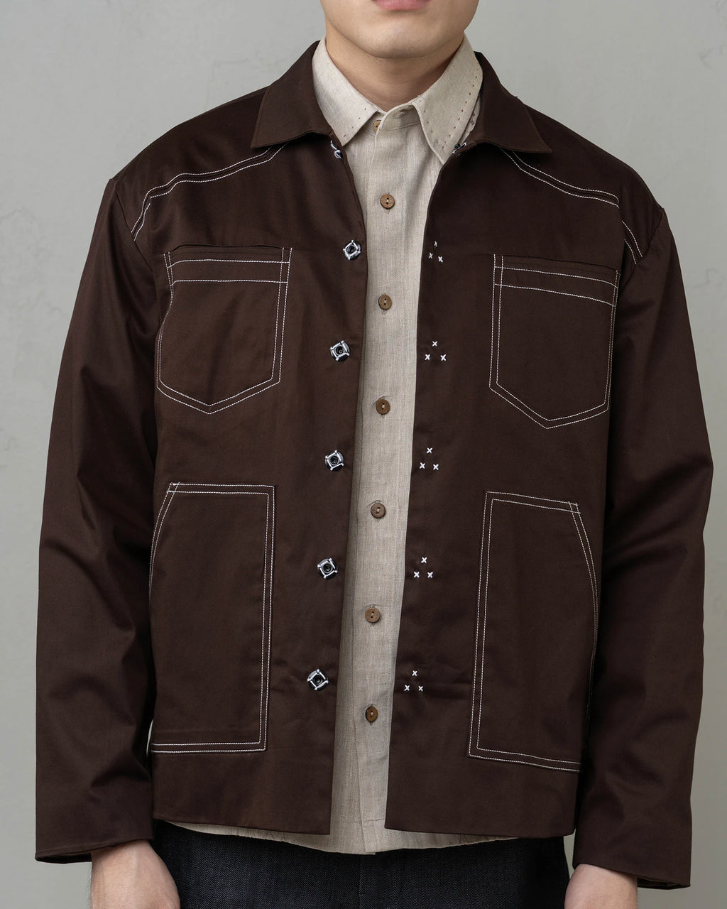 Sebastian Jacket