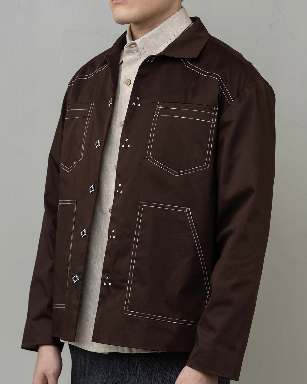 Sebastian Jacket