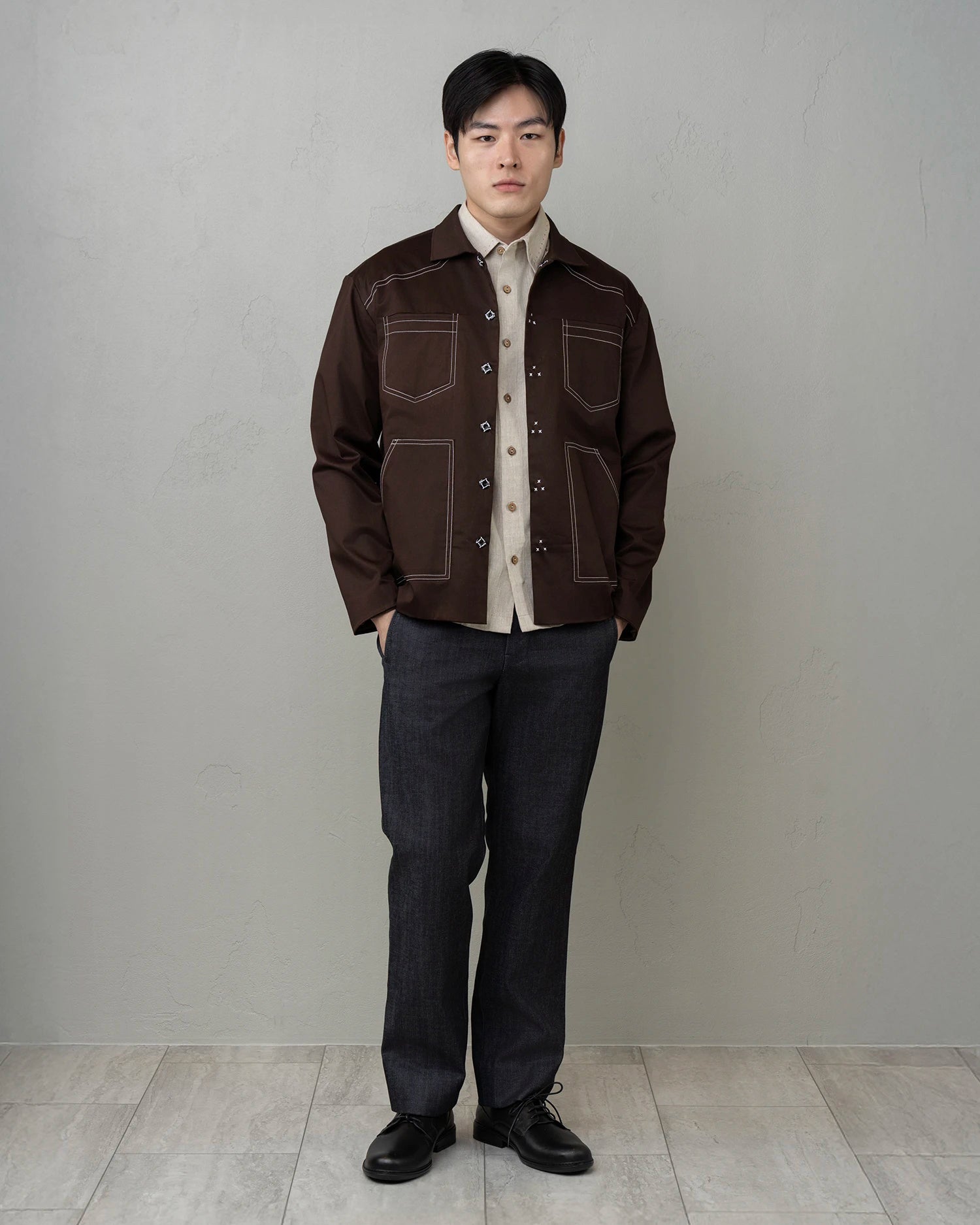 Sebastian Jacket