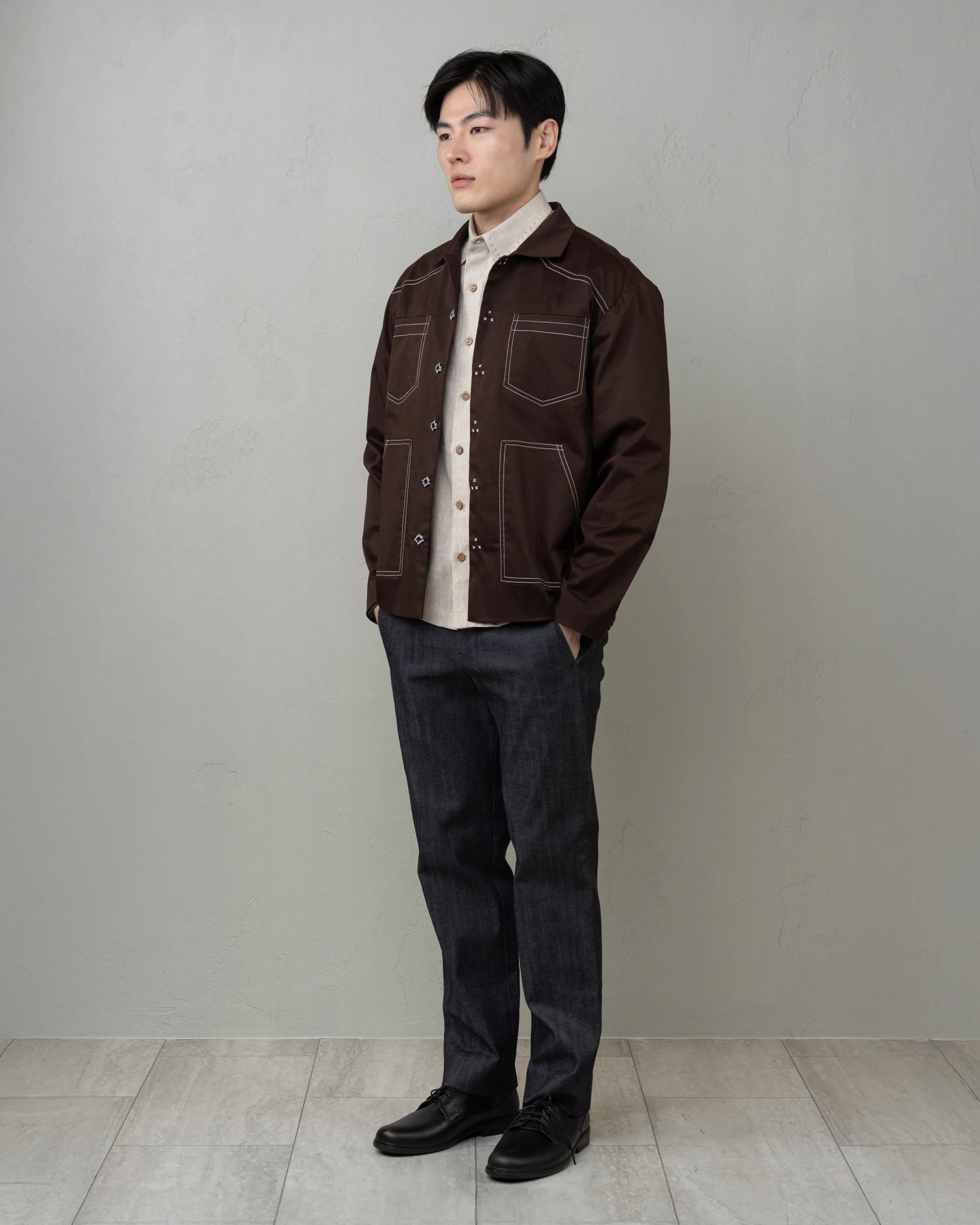 Sebastian Jacket