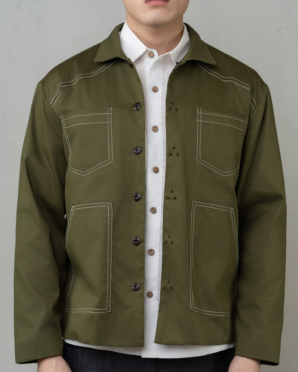 Sebastian Jacket