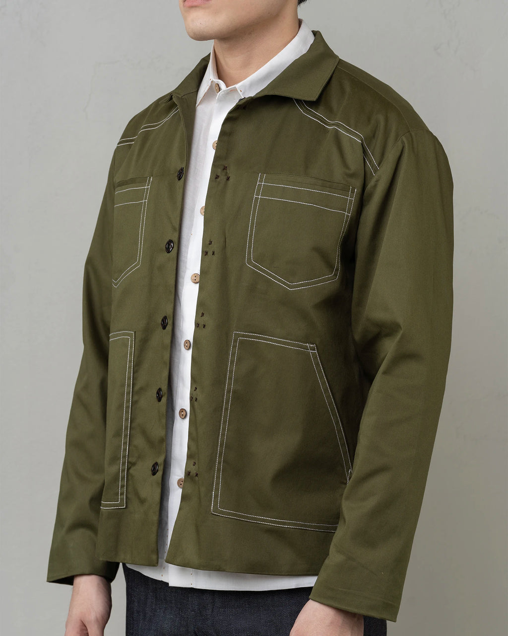 Sebastian Jacket