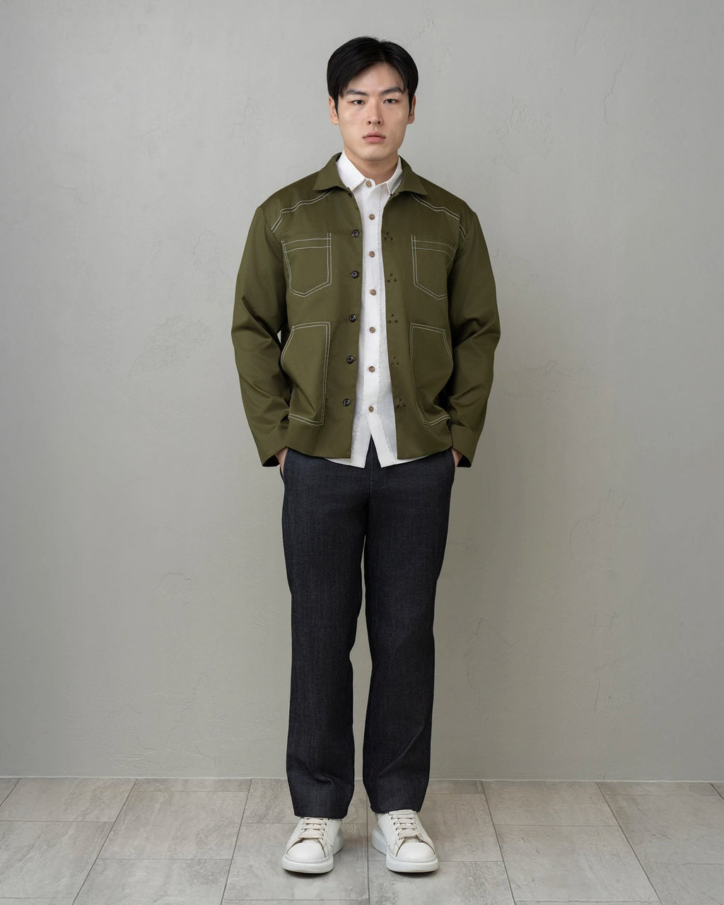 Sebastian Jacket