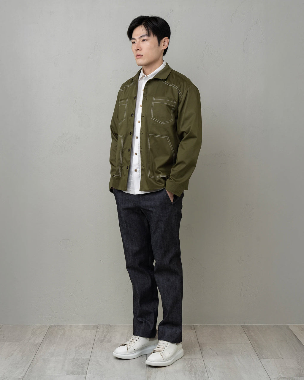 Sebastian Jacket