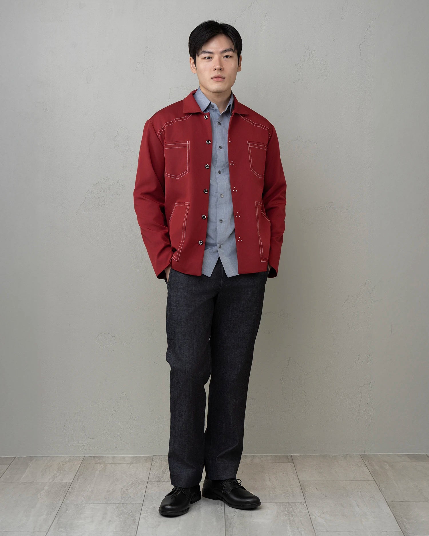 Sebastian Jacket