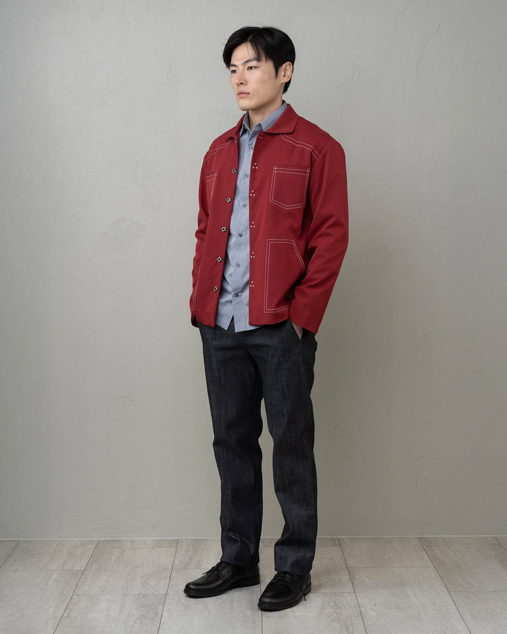 Sebastian Jacket