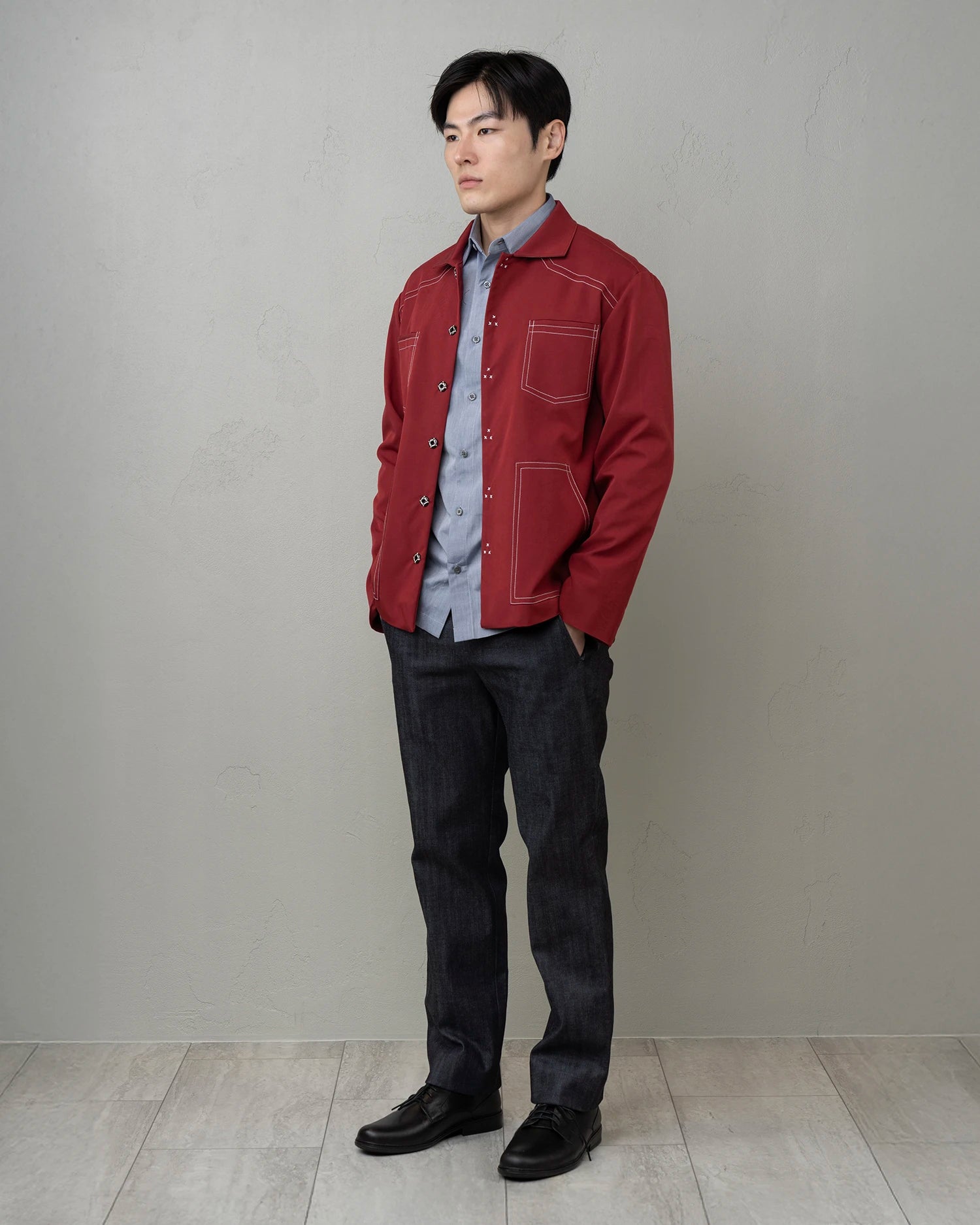 Sebastian Jacket