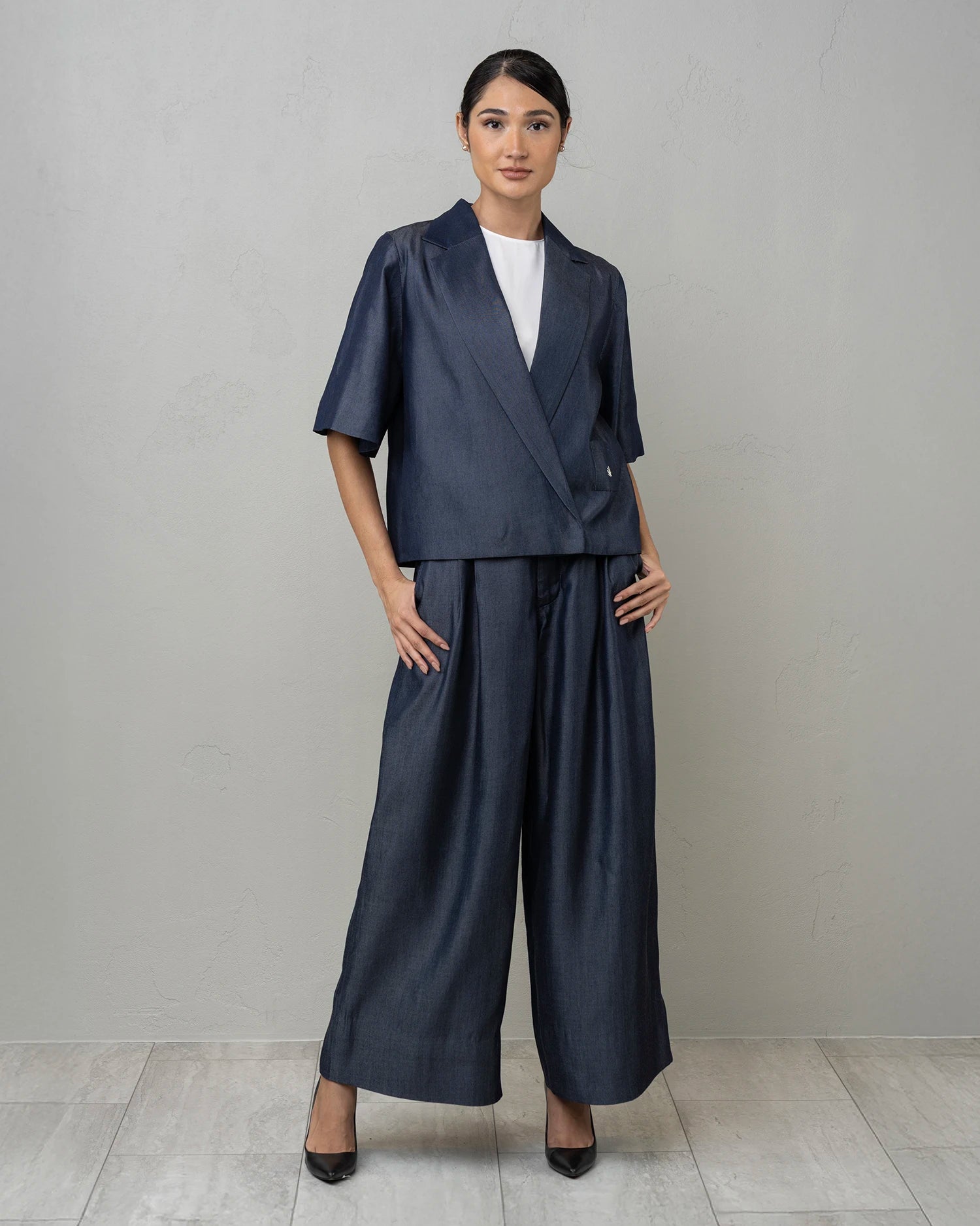 Solenne Top